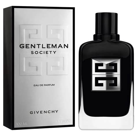 givenchy gentleman society avis|gentleman givenchy sample.